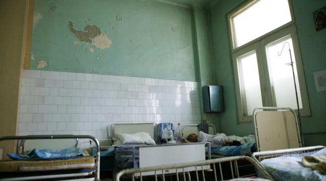 cum si a propus achimas sa elimine infectiile din spitale