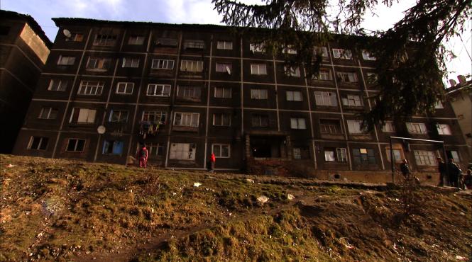 de la taramul fagaduintei la orasul pierzaniei