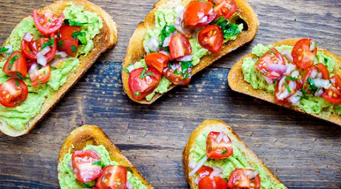 reteta de post pateu de masline si avocado