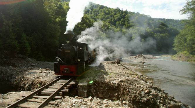 trenurile s au transformat in mocanite in curand vor ajunge telegute infrastructura feroviara tratata cu restrictii de viteza