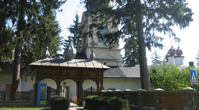 care sunt manastirile favorite din judetul bacau