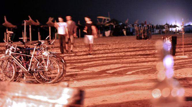 distractia in vama veche a inceput de joi