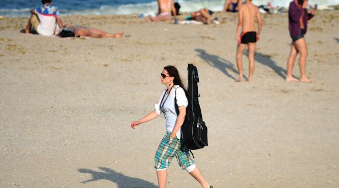 plajele din sudul litoralului au fost extinse cu cateva zeci de hectare cu ajutorul fondurilor europene