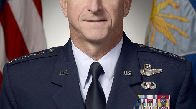 us air force nou comandant