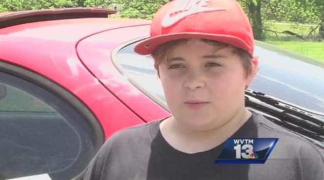 singur acasa in varianta reala un pusti a descarcat arma in hotul care voia sa i jefuiacsa locuinta