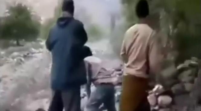 video in mai putin de un minut un rau se transforma intr un cosmar