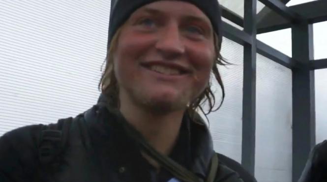 forrest gump al rusiei a strabatut 9 300 km pe jos