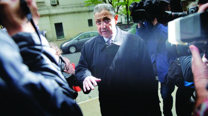 coruptie la nivel inalt in sua