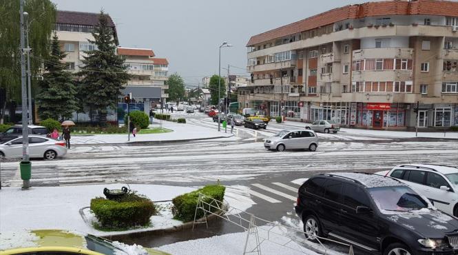 fenomen meteo exterm la campina