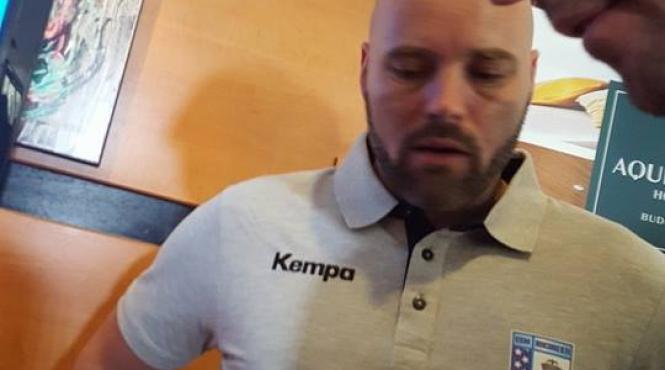 kim rasmussen csm bucuresti nu mai sunt nr 4 vreau sa fiu nr 1