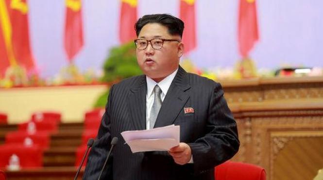 kim jong un vom folosi arma nucleara numai daca suveranitatea coreeni de nord este amenintata