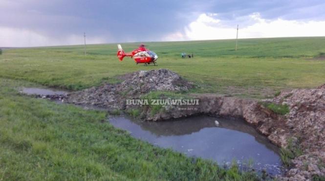 tragedie intr un sat vasluian copil mort dupa ce a cazut intr un put