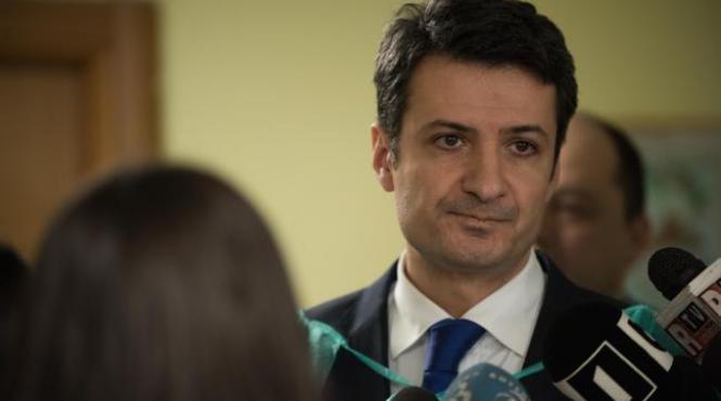 ministrul sanatatii patriciu achimas cadariu si a prezentat demisia