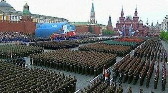 rusia parada militara fastuoasa pentru marcarea a 71 de ani de la victoria asupra germaniei naziste