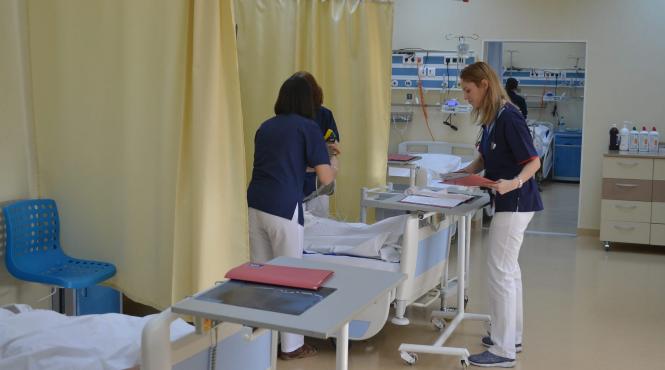 sanatatea bolnavul cu metastaze pe care l au oblojit 26 de ministri