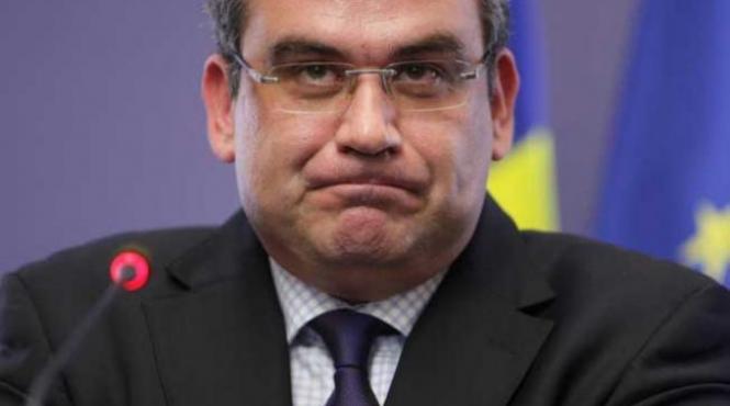 teodor baconschi dat afara din mae ce a facut fostul ministru