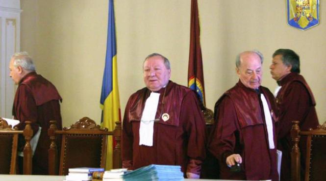 ramane un singur tur ccr a respins toate sesizarile de pe ordinea de zi cu privire la alegerile locale