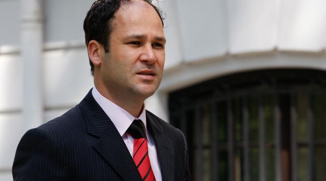 robert negoita chemat la dna
