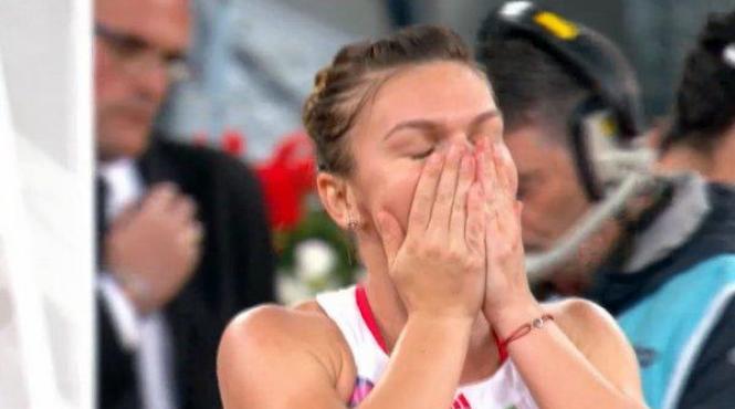 roma 2016 simona halep invinsa de daria gavrilova in turul al doilea