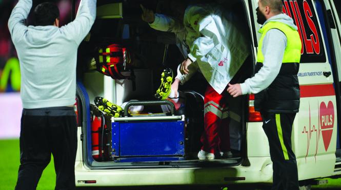 siguranta fotbalistilor la lpf