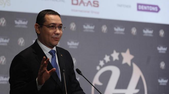 victor ponta in instanta