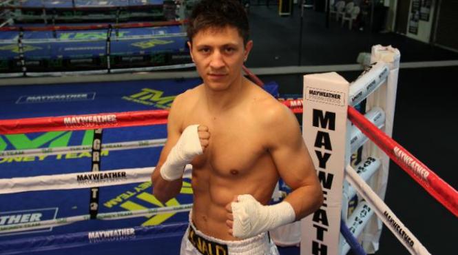 pugilistul ronald gavril victorie prin ko la las vegas