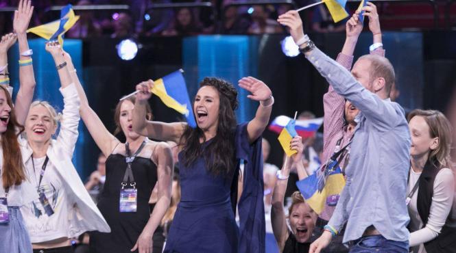 eurovision 2016 o tataroaica din ucraina castiga marea finala