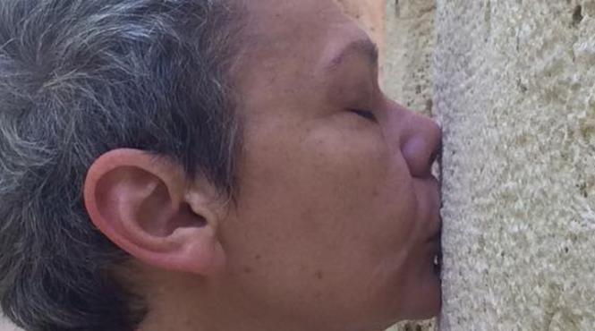 oana pellea gest emotionant la tg jiu