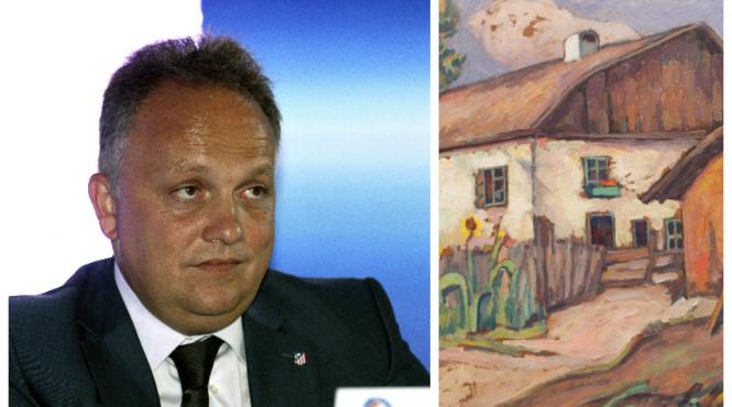 claudiu florica vrea sa goleasca muzeele romaniei