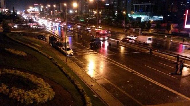 explozie la istanbul soldata cu ranirea a 4 persoane