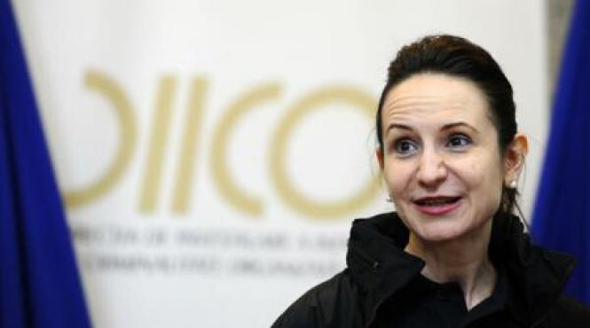 schimbari la sefia diicot giorgiana hosu nu va mai ocupa functia de procuror sef adjunct