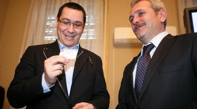 dragnea revenirea lui victor ponta o tactica de campanie