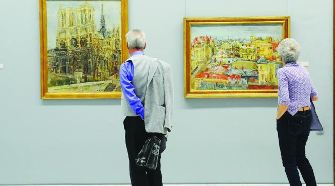 premiere pentru vizitatori la noaptea muzeelor