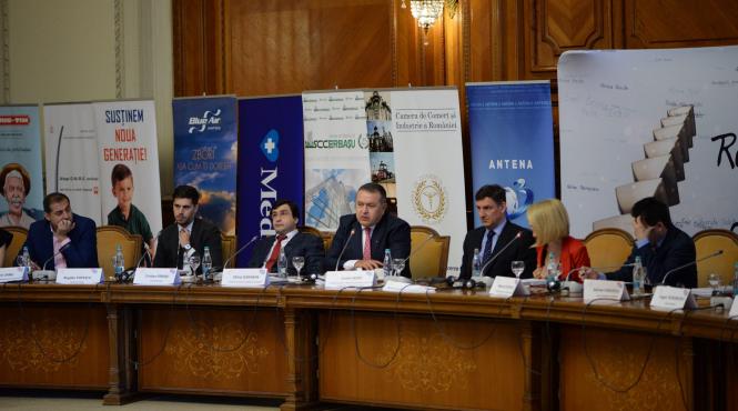 in romania a invins doar capitalismul strain