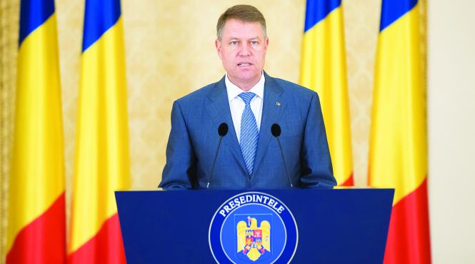 iohannis nu si aminteste cu atentie si preocupare