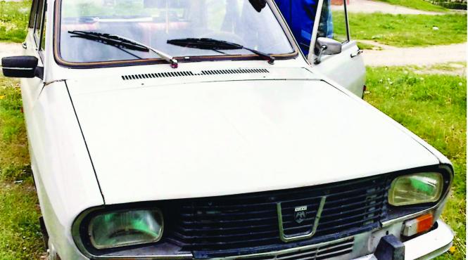 pasiune mesteritul la dacia 1300