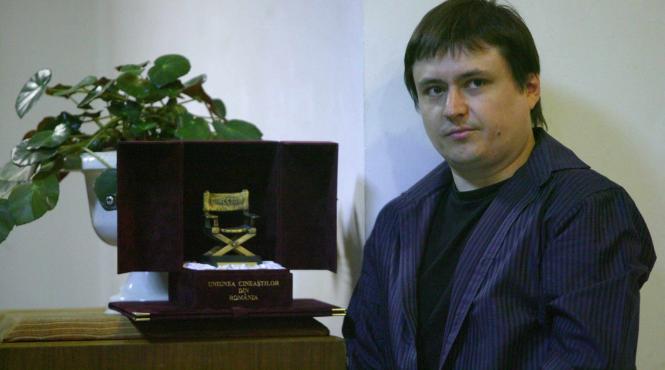 mungiu promoveaza filmul de autor la cannes