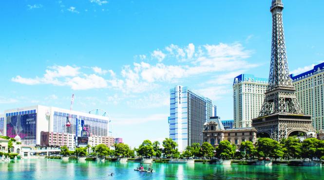 destinatia saptamanii vacanta exclusivista in las vegas