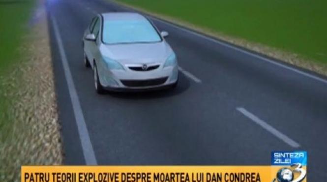 sinucidere asasinat accident si disparitie patru teorii explozive despre moartea lui dan condrea