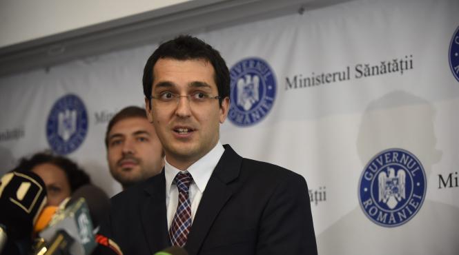 ministrul sanatatii reia controalele de sanitatie in spitale