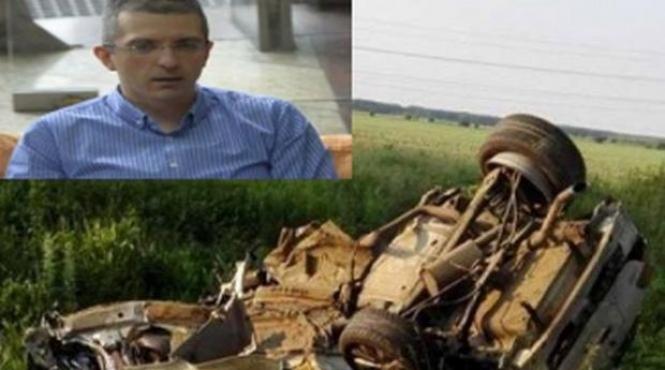 teorii noi despre moartea lui condrea masina lui putea fi dirijata in copac