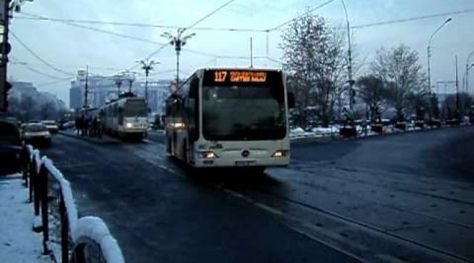ratb prelungeste traseul liniei 117