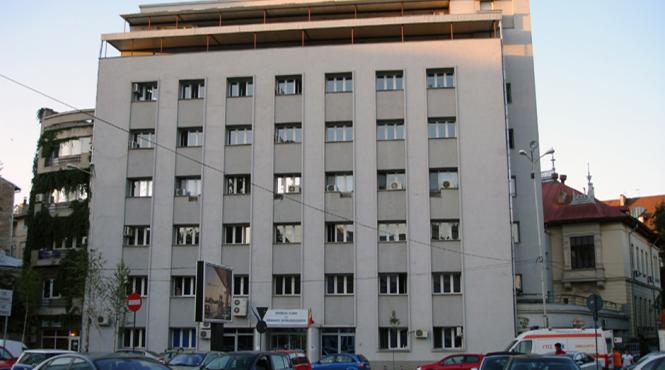 ministrul sanatatii trimite corpul de control la spitalul de oftalmologie