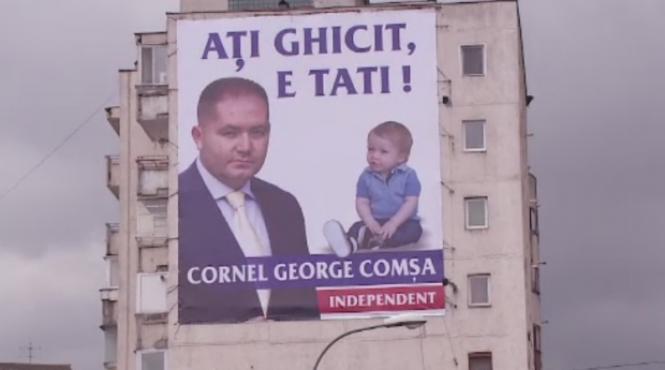 circul electoral a ajuns la final momentele tragi comice din timpul campaniei