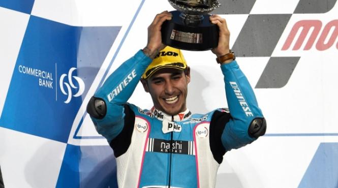 drama in sport pilotul luis salom a murit dupa o cazatura la antrenament la doar 24 de ani