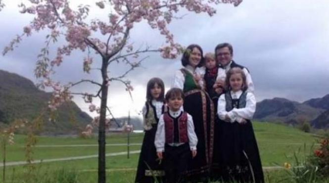 reactia mae fata de cazul bodnariu dupa ce norvegia a decis reunirea familiei