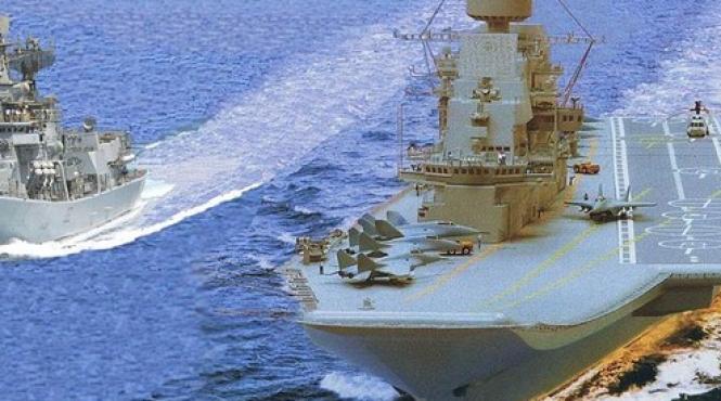 imagini din satelit arata stadiul portavionului construit de china