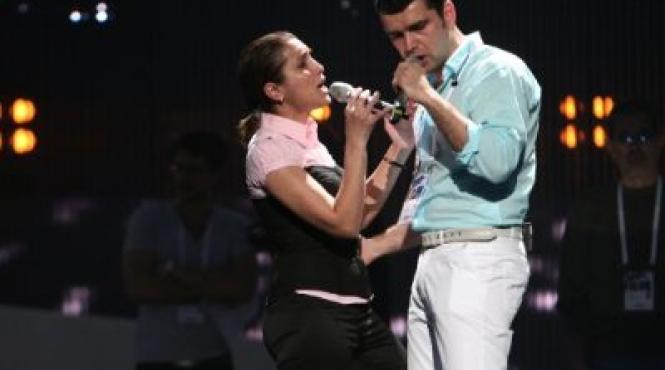 melodia de la eurovision unui roman celebru imnul homosexualilor din spania