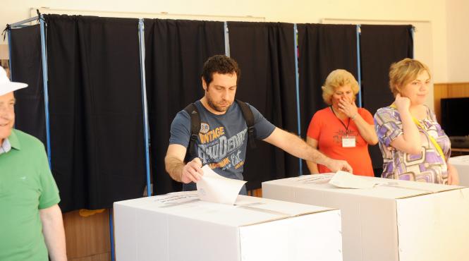 rezultate alegeri locale 2016 exit poll pentru sectorul 5