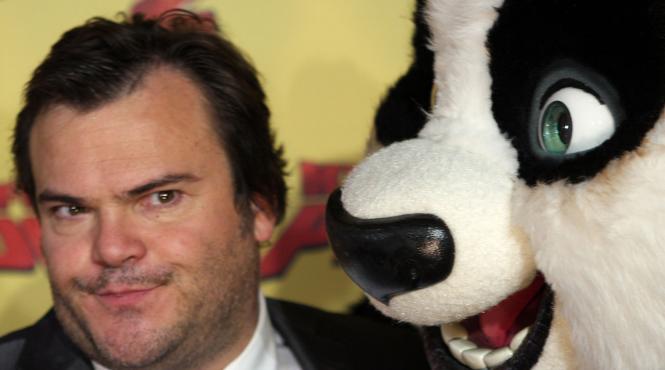 cine a fost autorul zvonului legat de moartea actorului jack black